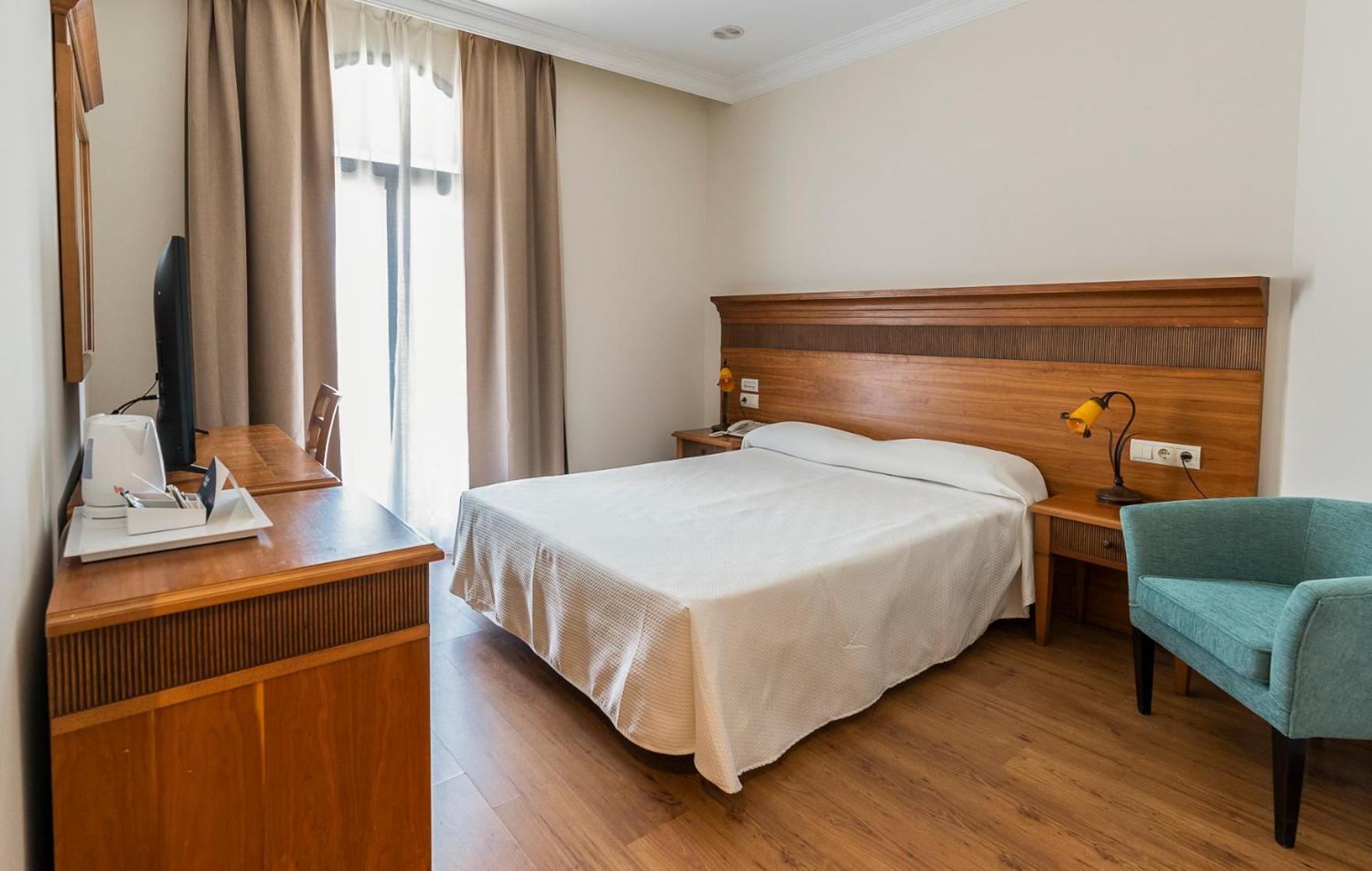 Budget Double Room