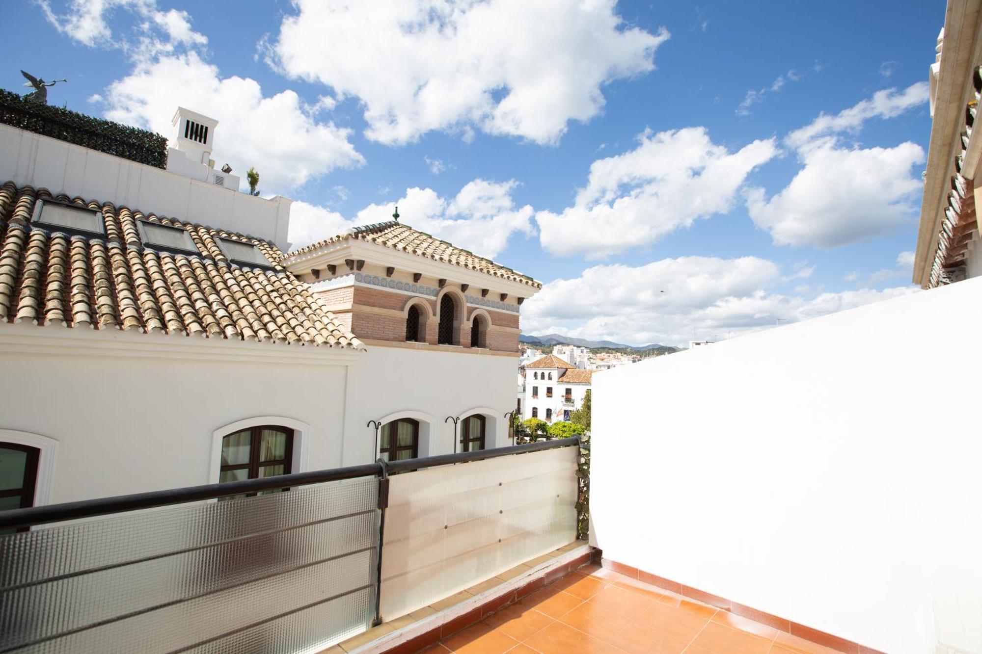 Double Room Terrace