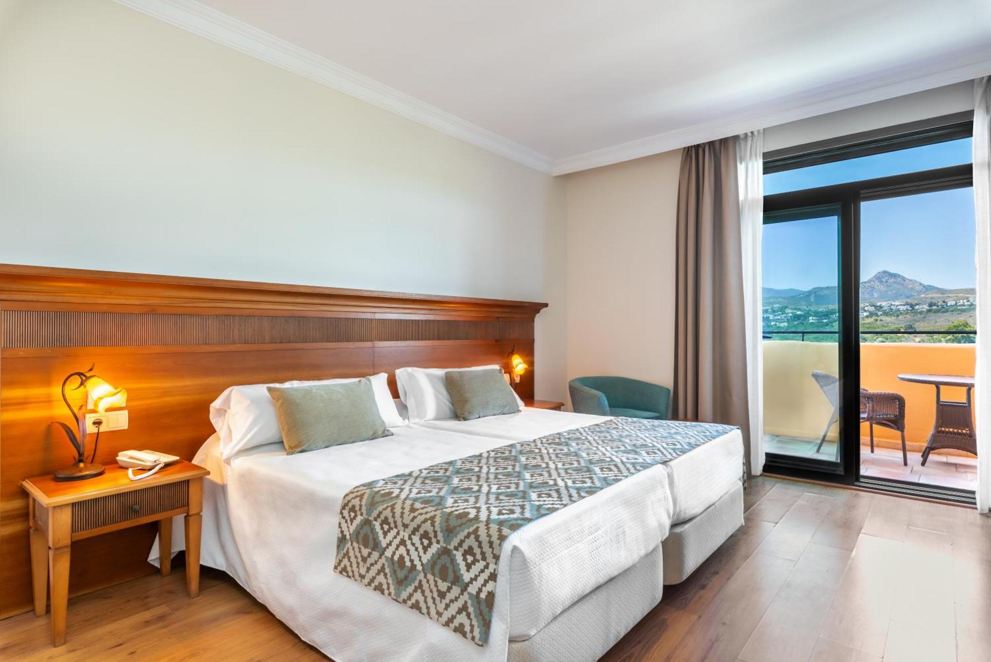 Double Room Balcony