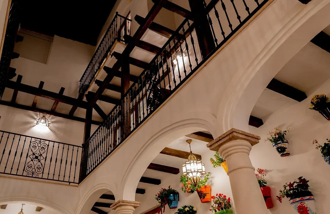 Casa Del Patio - Boutique Apartments (Adults Only)-1