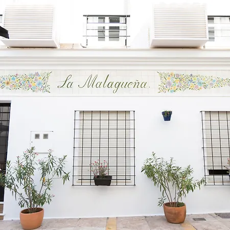 Hostal La Malagueña-2